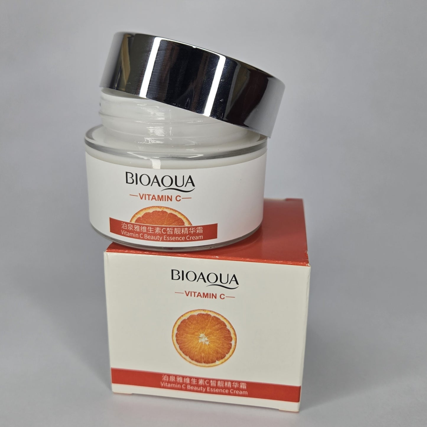 Crema Facial de Vitamina C