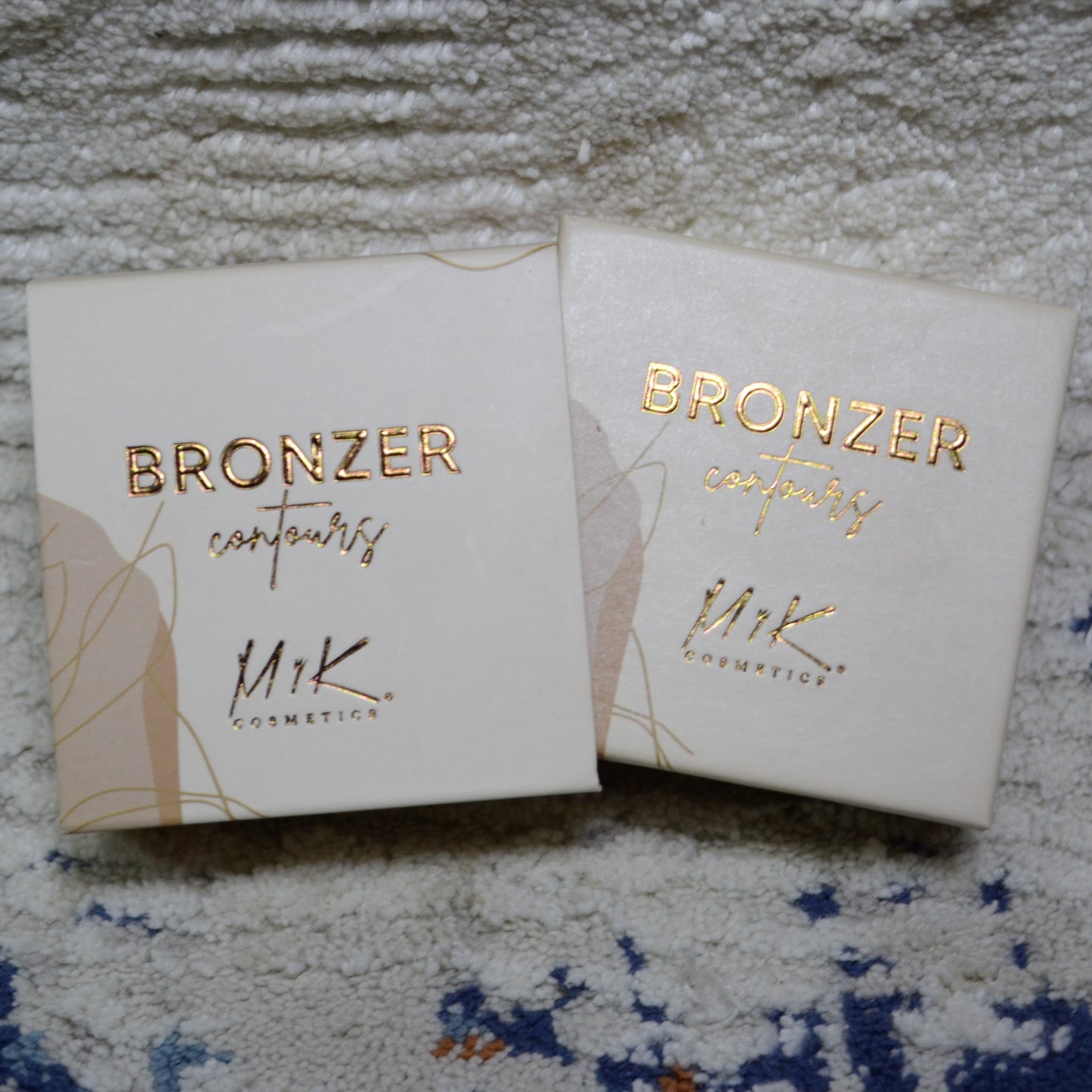 Bronzer MYK